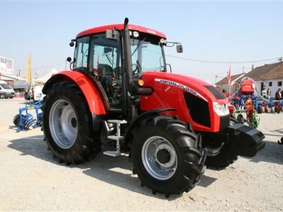 Zetor traktori