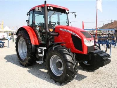Zetor traktori