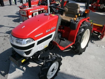 Yanmar traktori
