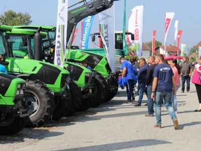 Deutz-Fahr traktori