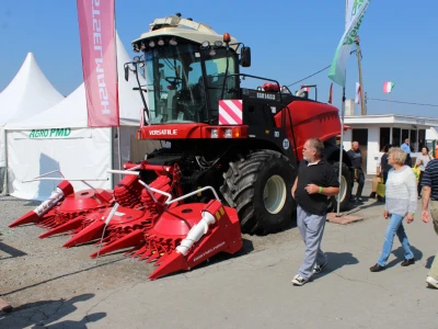 Kombajn, AgroPMD
