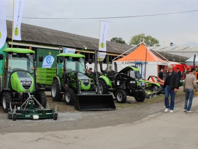 Tuber traktori
