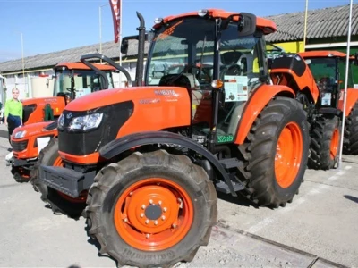 Kubota traktori- SeKra