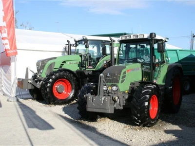 Fendt, Belje Remont