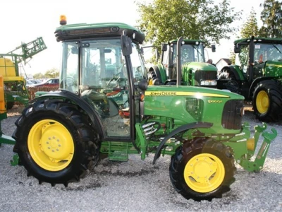 John Deere, Novocommerce