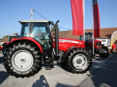 Massey Ferguson