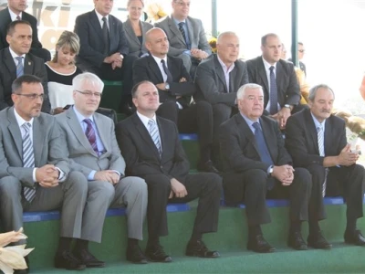 Predsjednik i brojni uzvanici