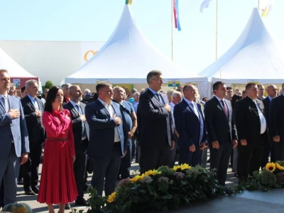 Bjelovarski sajam otvorenje 2