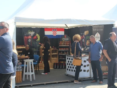 Bjelovarski sajam otvorenje 2