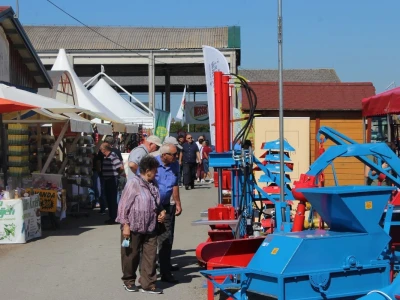 Bjelovarski sajam otvorenje 2