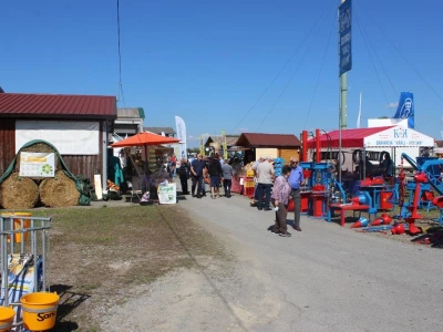 Bjelovarski sajam otvorenje 2