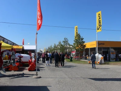 Bjelovarski sajam otvorenje 2