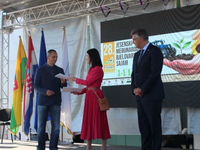 Bjelovarski sajam otvorenje 2