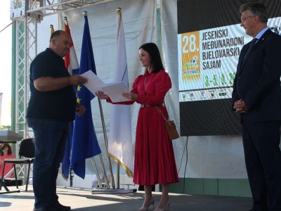 Bjelovarski sajam otvorenje 2
