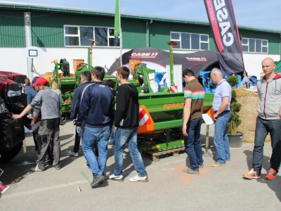 Štand Agronoma