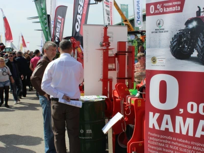 Štand Agronoma