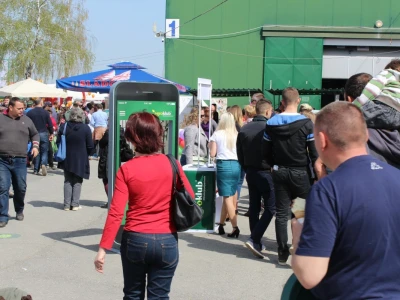 Gužva na sajmu
