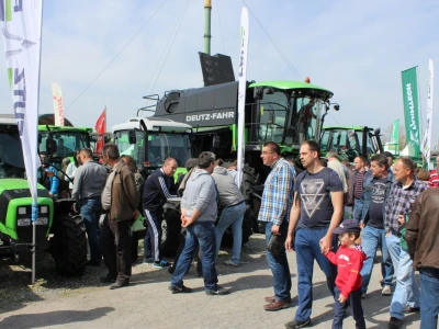 DeutzFahr je privukao veliku pažnju