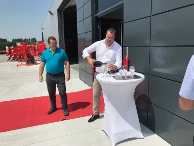 BKL najbolji zastupnik Maschio Gaspardo Grupe