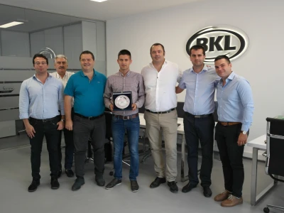 BKL najbolji zastupnik Maschio Gaspardo Grupe