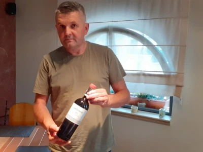 Blaž Enelogy - priča o blatini i žilavki
