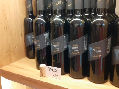 Blaž Enelogy - priča o blatini i žilavki