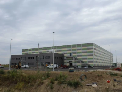 Bliže se kraju radovi na izgradnji RDC Osijek