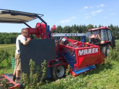 Marek je nedavno došao iz Poljske