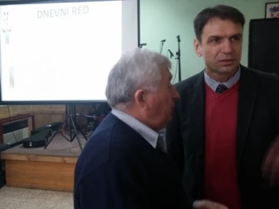 Antun Laslo ostaje predsjednik, a Miroslav Kovač tajnik