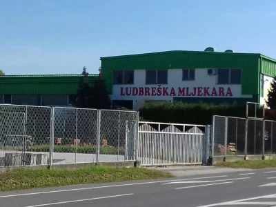 Obitelj Bohnec se bavi proizvodnjom mliječnih proizvoda od 1934.