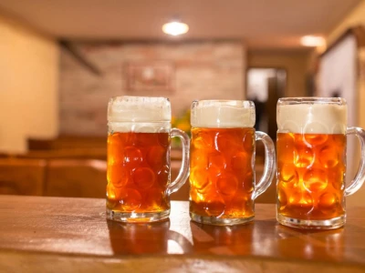 Domaće pivo punog okusa i s bogatom pjenom