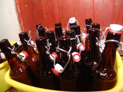 Zanimljive boce za pivo Bošnjak