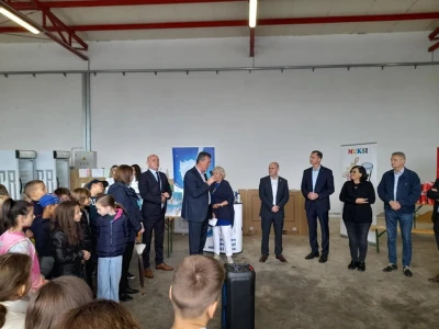 Školsko mlijeko