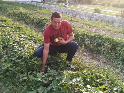 OPG Bože Delića iz Muća