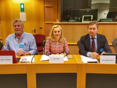 Organizatori Europskog tjedna pčela
