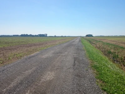 Uređeni putovi, pokošeni kanali