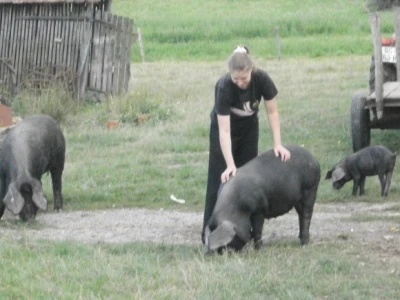 Buduća snaha veterinarka Eleonora Bačina