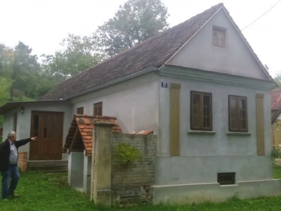Obnovljena kuca za seoski turizam