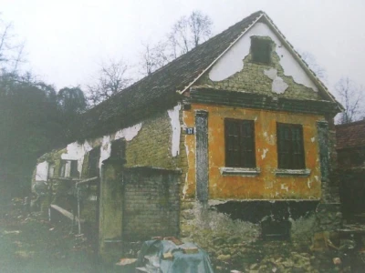 Ovako je izgledala prije obnove