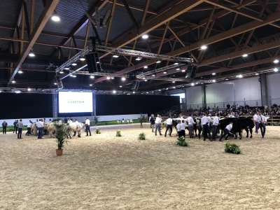 Brussels Expo iznova ugostio AgriBEX, najveći belgijski sajam poljomehanizacije