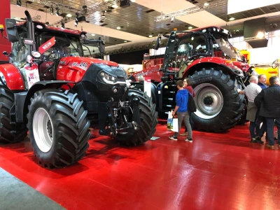 Brussels Expo iznova ugostio AgriBEX, najveći belgijski sajam poljomehanizacije