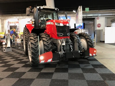 Brussels Expo iznova ugostio AgriBEX, najveći belgijski sajam poljomehanizacije