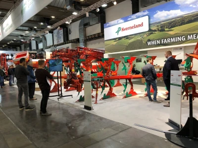 Brussels Expo iznova ugostio AgriBEX, najveći belgijski sajam poljomehanizacije