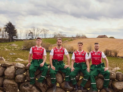 Bryne FK, norveški prvoligaš posvećen poljoprivredi