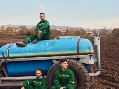 Bryne FK, norveški prvoligaš posvećen poljoprivredi
