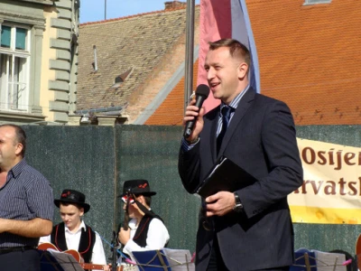 Gradonačelnik Krešimir Bubalo