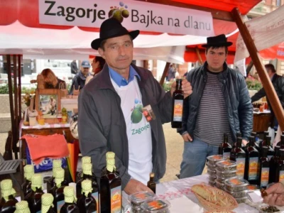 Bučinovo ulje OPG Sedak iz Mača