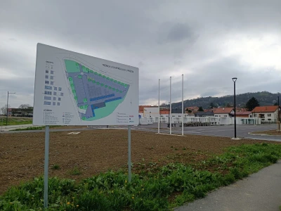 Buduća tržnica u Požegi