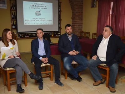 Budućnost vinskog turizma