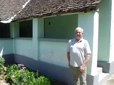 Zadružna kuća i dom Ivice Ćosića Bukvina